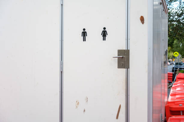 Portable Toilet Options We Offer in Peachtree City, GA